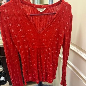 Lucky brand shirt